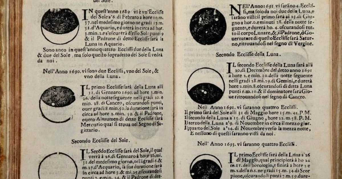 Misterioso, antico e infallibile: Mola nasconde un leggendario libro delle profezie